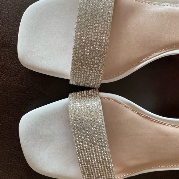 ~New In Box~ Kelly & Katie Rhinestone Heels - Picture 5 of 7